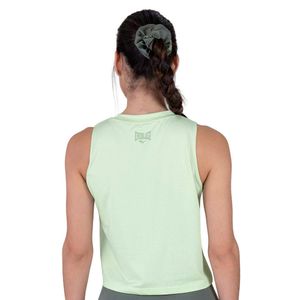 CAMISETA EVERLAST MUJER EV43AAL546 VERDE