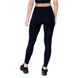 SUDADERA EVERLAST MUJER EV8BAAL651 NEGRO