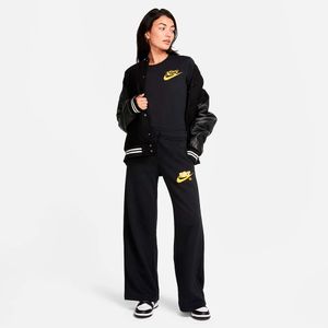 CAMISETA NIKE MUJER FQ6603-010 NEGRO