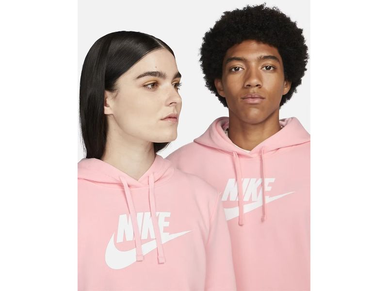 Buzo nike rosa clearance