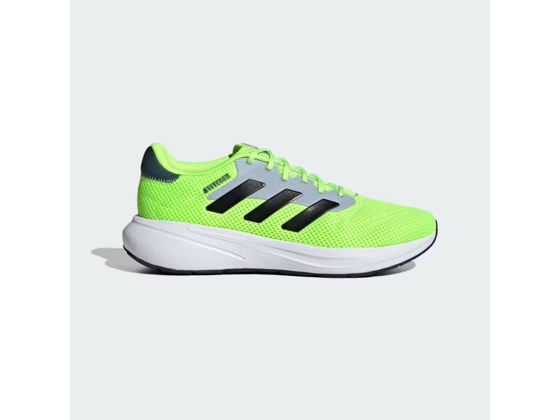 Tenis adidas negro con verde clearance