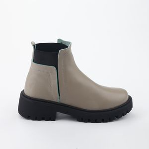 BOTAS MADAME ELLE MUJER BERGAMOTA VERDE