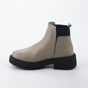 BOTAS MADAME ELLE MUJER BERGAMOTA VERDE