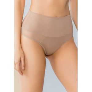 Brasilera Mujer Beige Rutta 100527