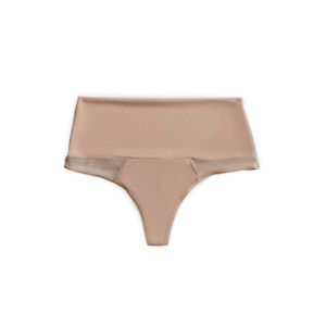 Brasilera Mujer Beige Rutta 100527