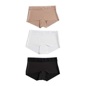 Cachetero Paq X3 Mujer Multicolor Rutta 100524