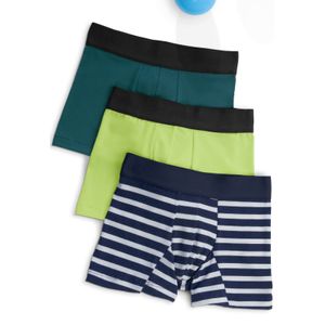 Boxer Paq X3 Infantil Masculino Multicolor Mp 546