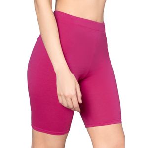 Ciclista Mujer Fucsia Rutta 87036