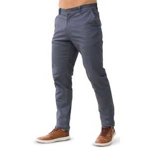 Pantalón Hombre Gris Mp 34421