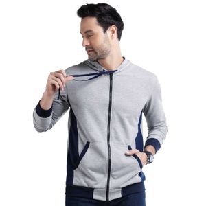 Chaqueta Hombre Gris Mp 92380