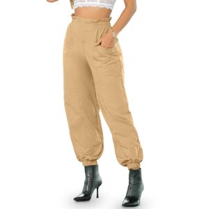 Jogger Mujer Beige Mp 101930