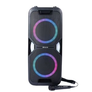 Parlante Aiwa AWPOK6L BT 600W Luz Led