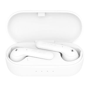 Audifunos Defunc Tw Ipx4 Bluetooth 5,2 22 horas De Uso Blanco