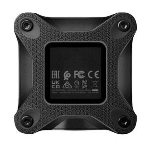 Disco Solido Externo Adata Sd620 1tb Negro Xbox / PS5