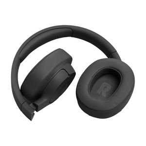 Audifono JBL T770NC Con Cancelacion Hasta 70 Hr de Uso Negro Bluetooth