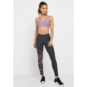Licra Larga Running Vanish Graphic Under Armour Mujer