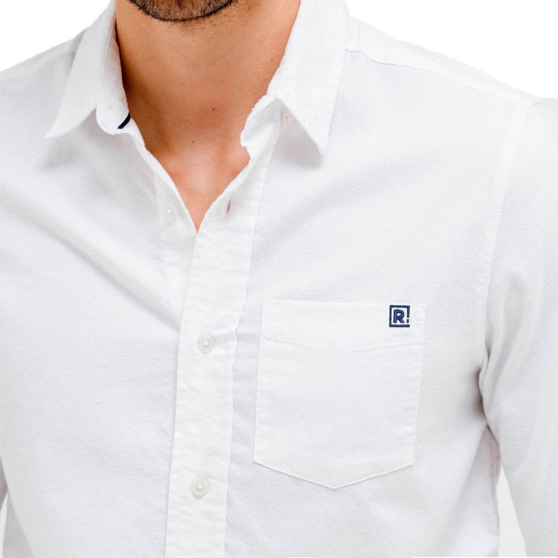 CAMISA-RIFLE-HOMBRE-110E003-BLANCO
