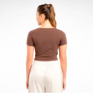 CAMISETA REEBOK MUJER 100201292 CAM