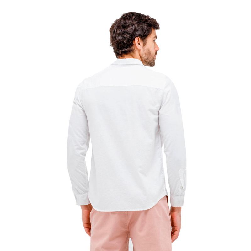 CAMISA-RIFLE-HOMBRE-110E003-BLANCO