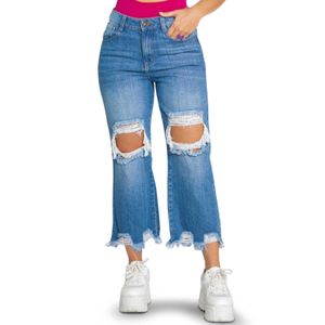 Jean Mujer Azul Atypical 87069