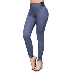 Jegging Mujer Azul Mp 89937