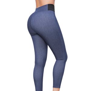 Jegging Mujer Azul Mp 89937