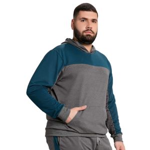 Buzo Hombre Gris Mp 89204