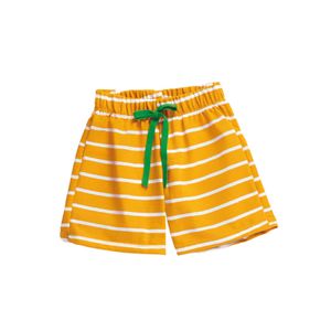 Bermuda Infantil Amarillo Mp 96009