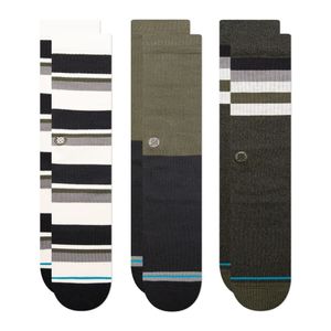 Medias Stance Coldwolf 3 Pack