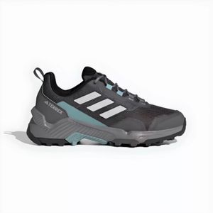 Tenis Adidas Mujer Senderismo Eastrail 2.0 Gris Azul HQ0936
