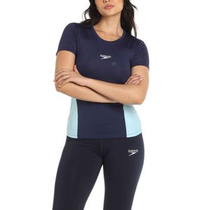 Camiseta Manga Corta Azur Sea Mujer
