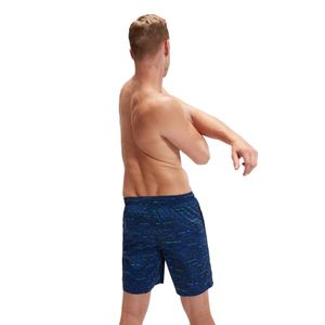 Pantaloneta Sport Print Allover 18 Pulgadas Hombre