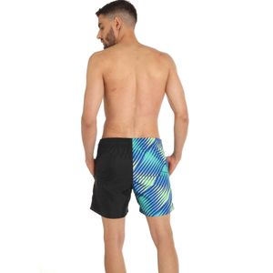 Pantaloneta Artistic Aqua 16 Pulgadas Hombre