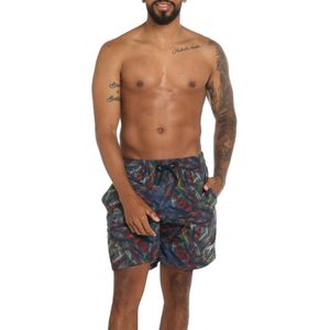 Pantaloneta Speedy Spray 18 Pulgadas Hombre