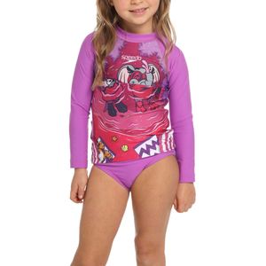 Camiseta Manga Larga Sunshine Parisian Palls Bebé Femenino