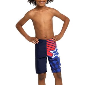 Pantaloneta De Baño Jammer Monaco Drift Junior Masculino