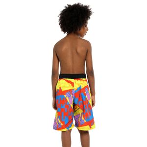 Pantaloneta Street Art Race 17 Pulgadas Junior Masculina