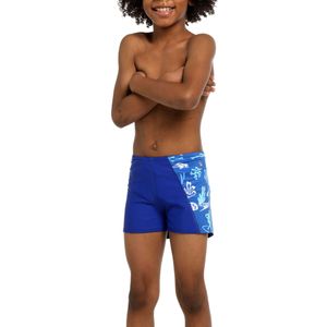 Pantaloneta De Baño Aquashort Retro Surfer Junior Masculina