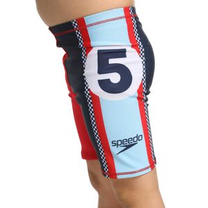 Pantaloneta De Baño Jammer Monaco Mini Racer Bebé Masculina