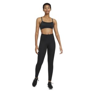 Licra Nike One Leggings Negra Mujer