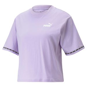 CAMISETA PUMA MUJER 673626 25 LILA