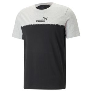 CAMISETA PUMA HOMBRE 673341 04 NEGRO