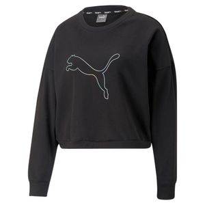 CHAQUETA PUMA MUJER 523085 01 NEGRO