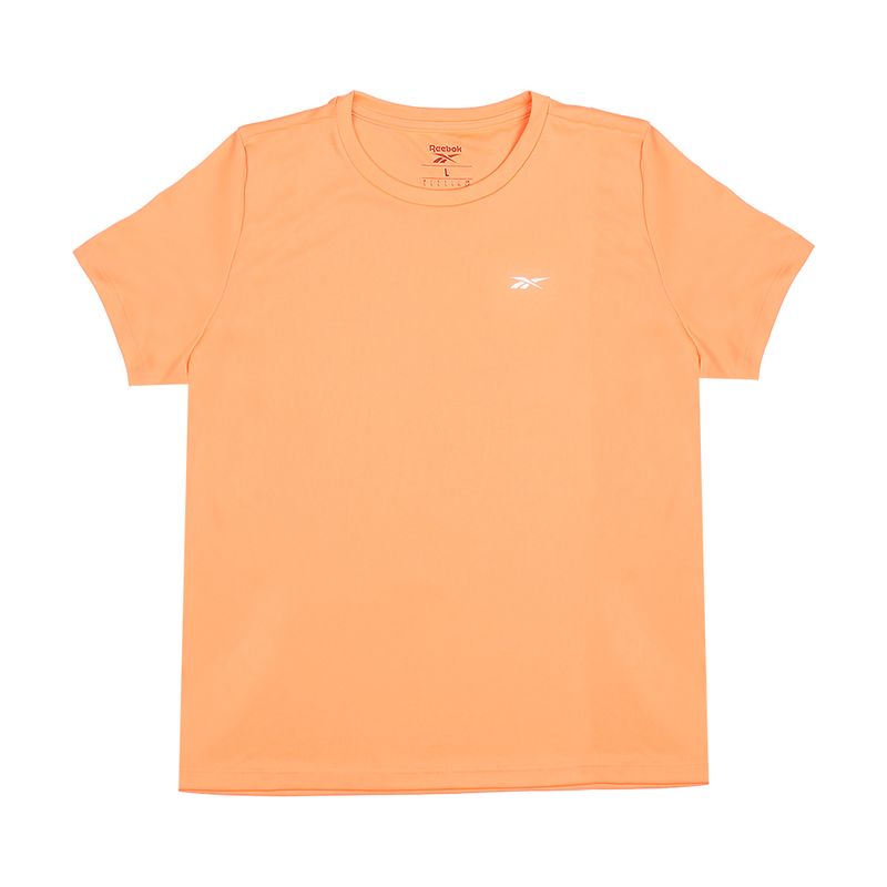 CAMISETA-REEBOK-MUJER-APPTR007-NARANJA