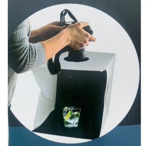 Caja De Luz Led Vivitar Para Fotografia Portatil Liviana