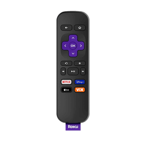 Reproductor Streaming Roku Express UHD 4K 3940 Negro