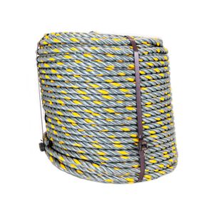 Rafia manila 5/8" (16mm) rollo x 150mt Ciplas