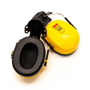 Protector -3M- H9P3E Copa Insertar Casco(10)
