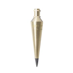 Plomada Punto  Bronce - Multimarca 12Oz.