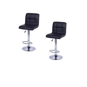 Kit x2 Sillas Boxbit Confort Bar